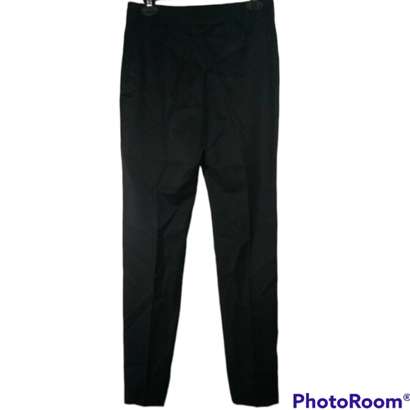 Louis Vuitton sz 36 sz 4 US Uniform Pants 100% Wool Slacks - Picture 2 of 2